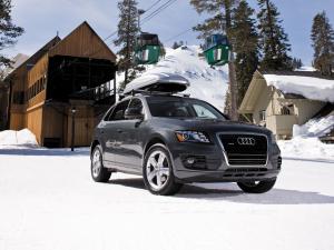 Audi Q5 3.2 Quattro 2009 года  (NA)